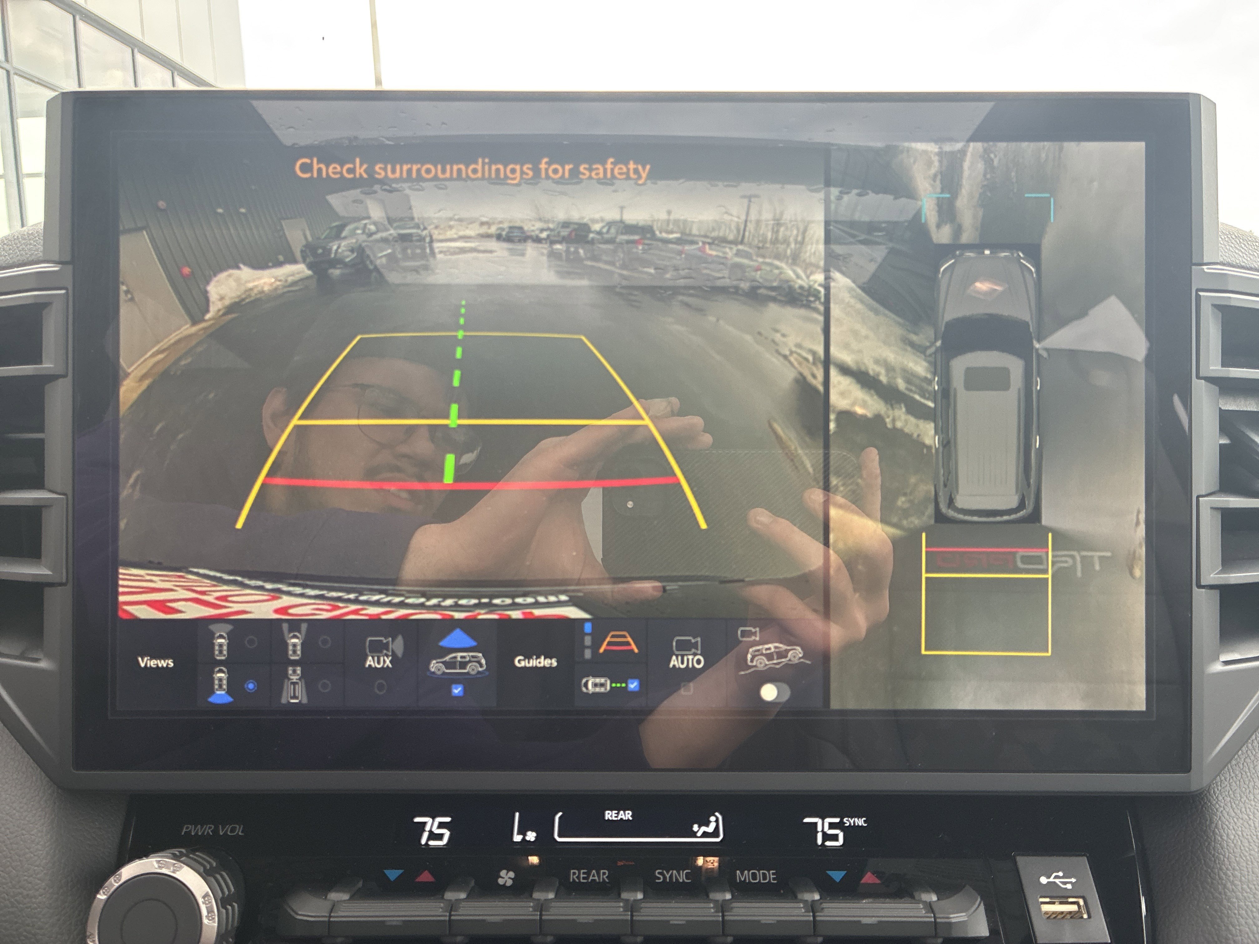 New 2026 Toyota Sequoia TRD Pro w/ TRD Performance Package (TMS) image 22