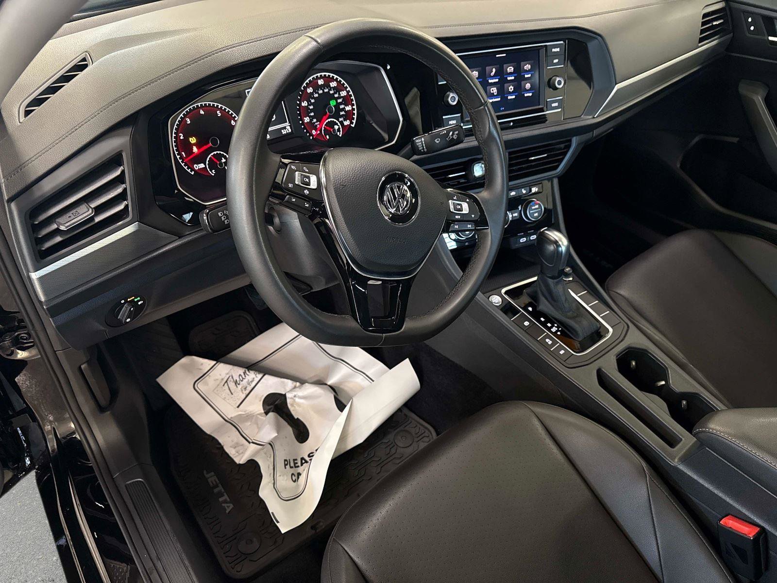 Used 2020 Volkswagen Jetta SE image 21