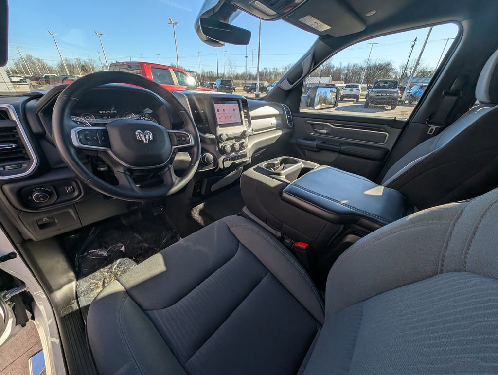 Used 2023 RAM 1500 Big Horn image 2