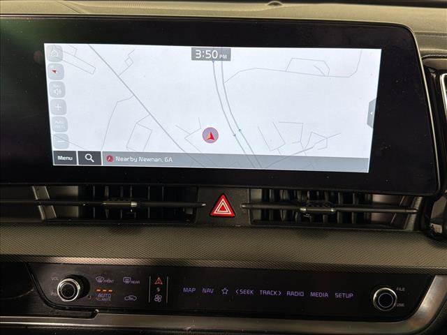 Used 2023 Kia Sportage SX FWD image 3