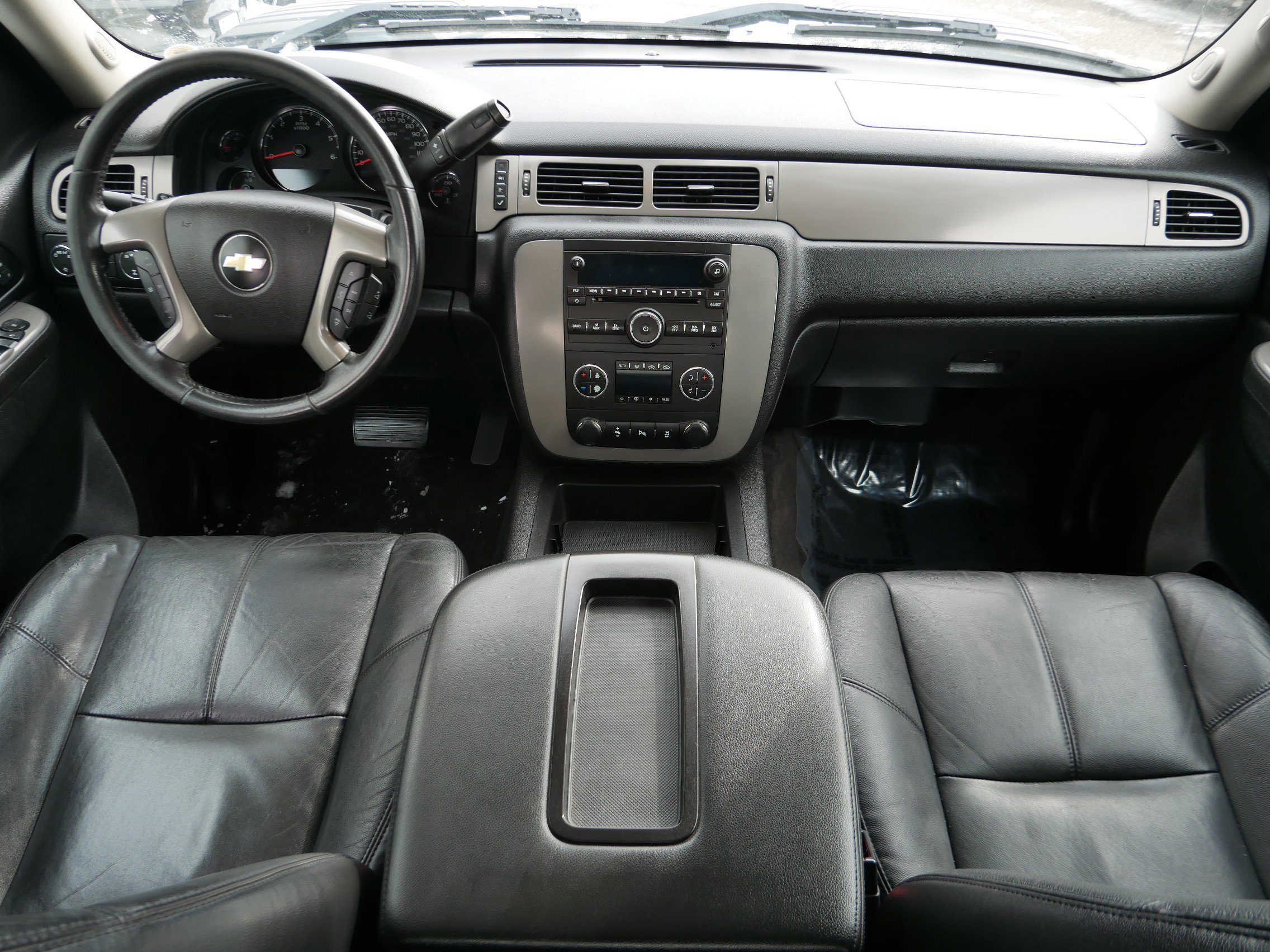 Used 2013 Chevrolet Silverado 2500 LTZ w/ LTZ Plus Package image 8