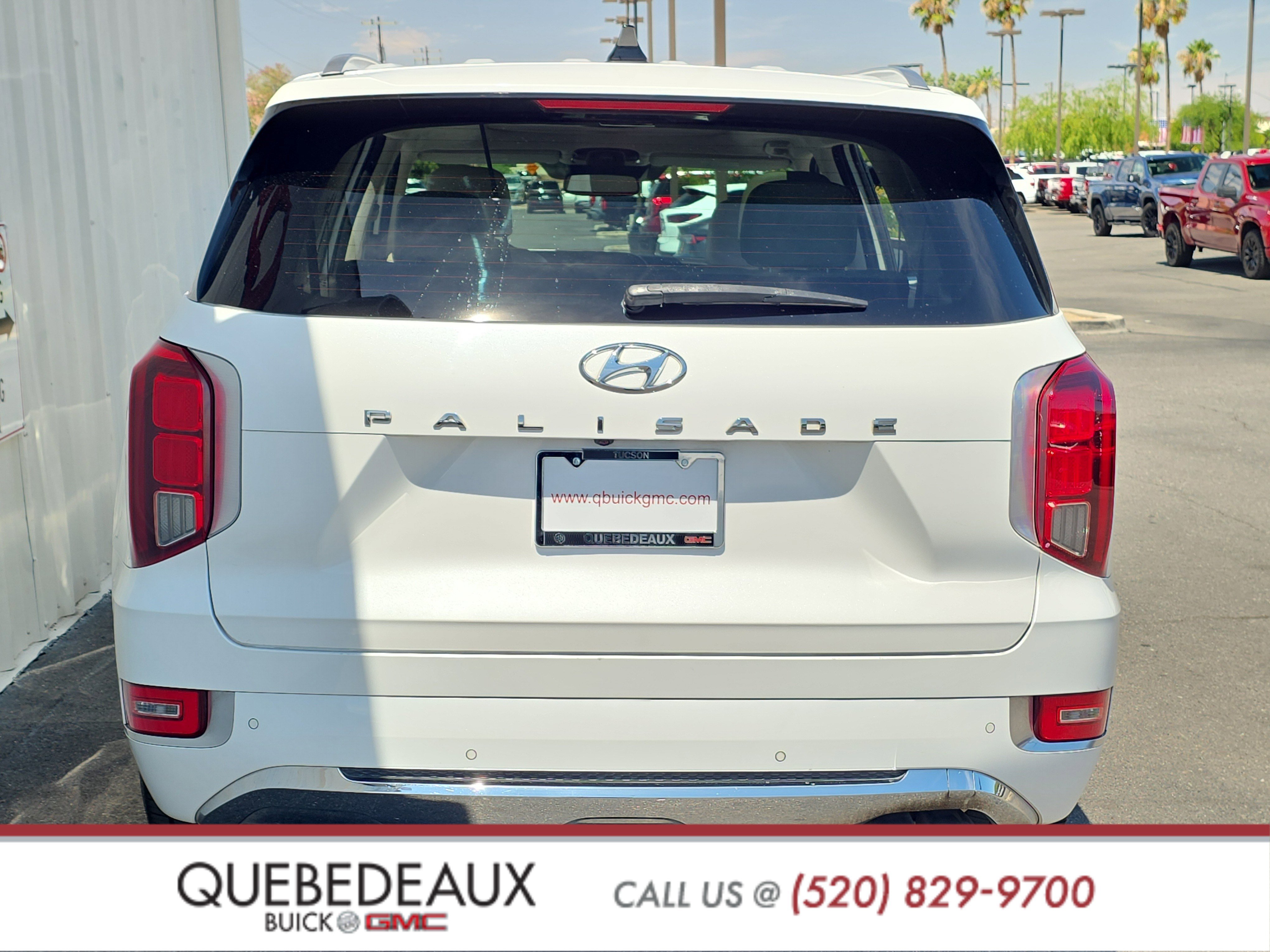 Used 2020 Hyundai Palisade Limited FWD image 6