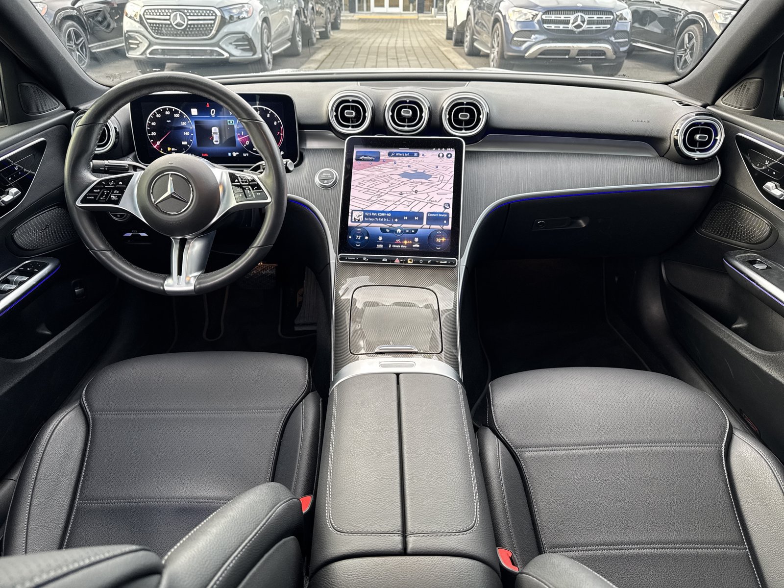 Certified 2023 Mercedes-Benz C 300 4MATIC Sedan image 23