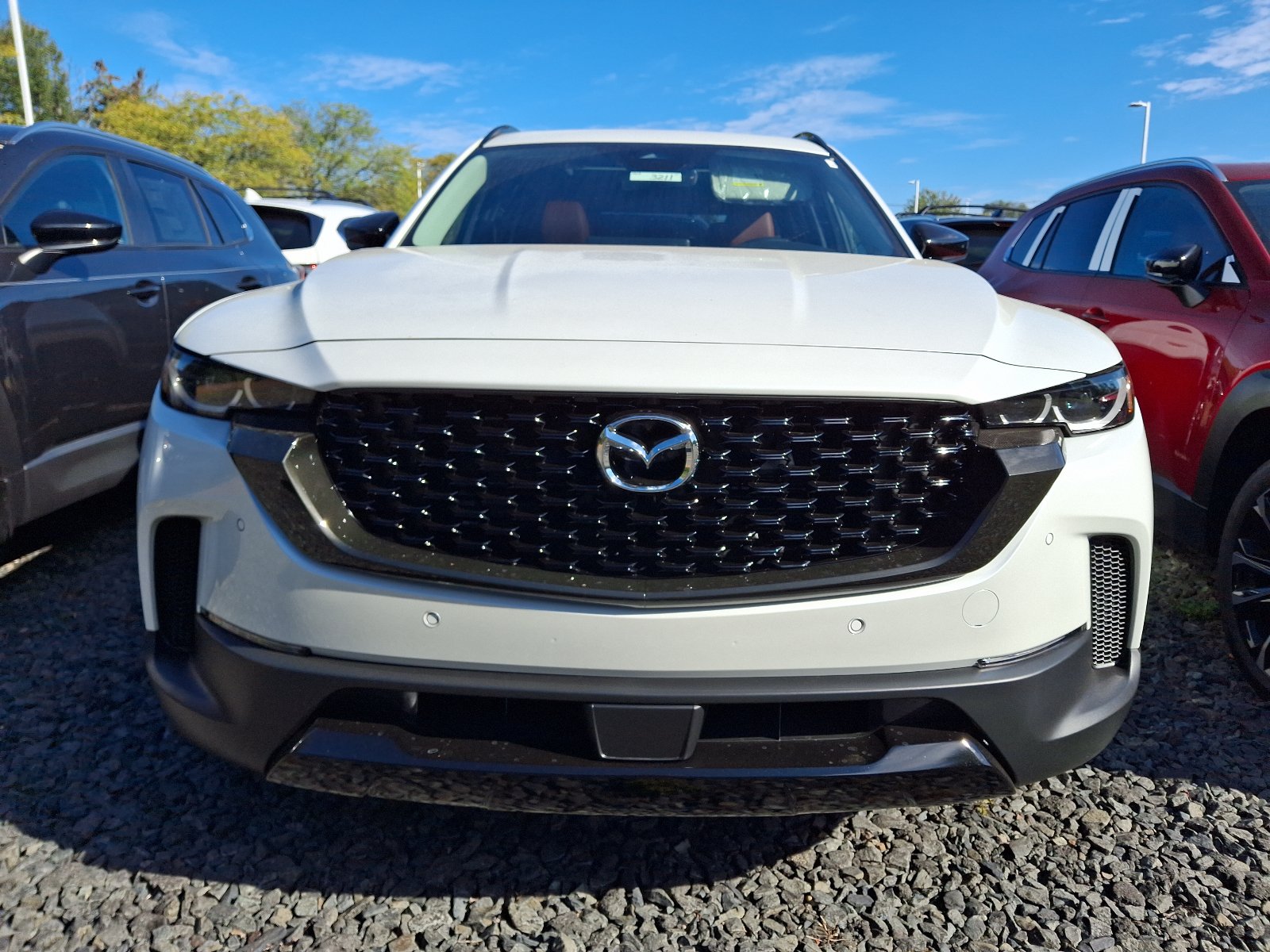 New 2026 MAZDA CX-50 AWD 2.5 Hybrid w/ Cargo Package image 2
