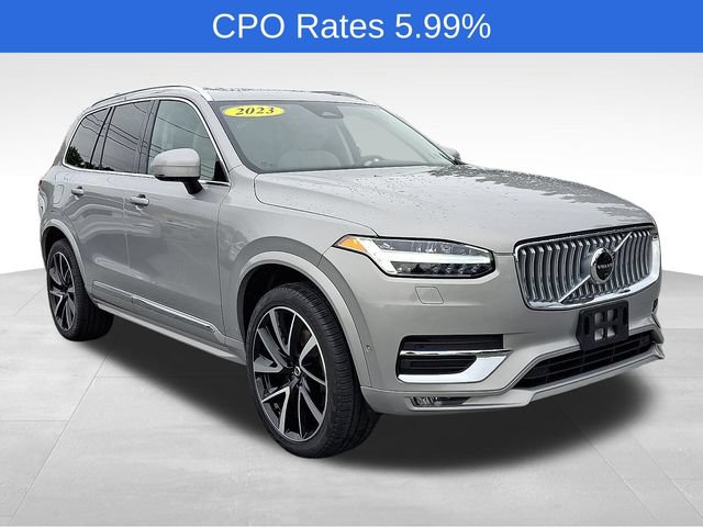 Certified 2023 Volvo XC90 B6 Plus