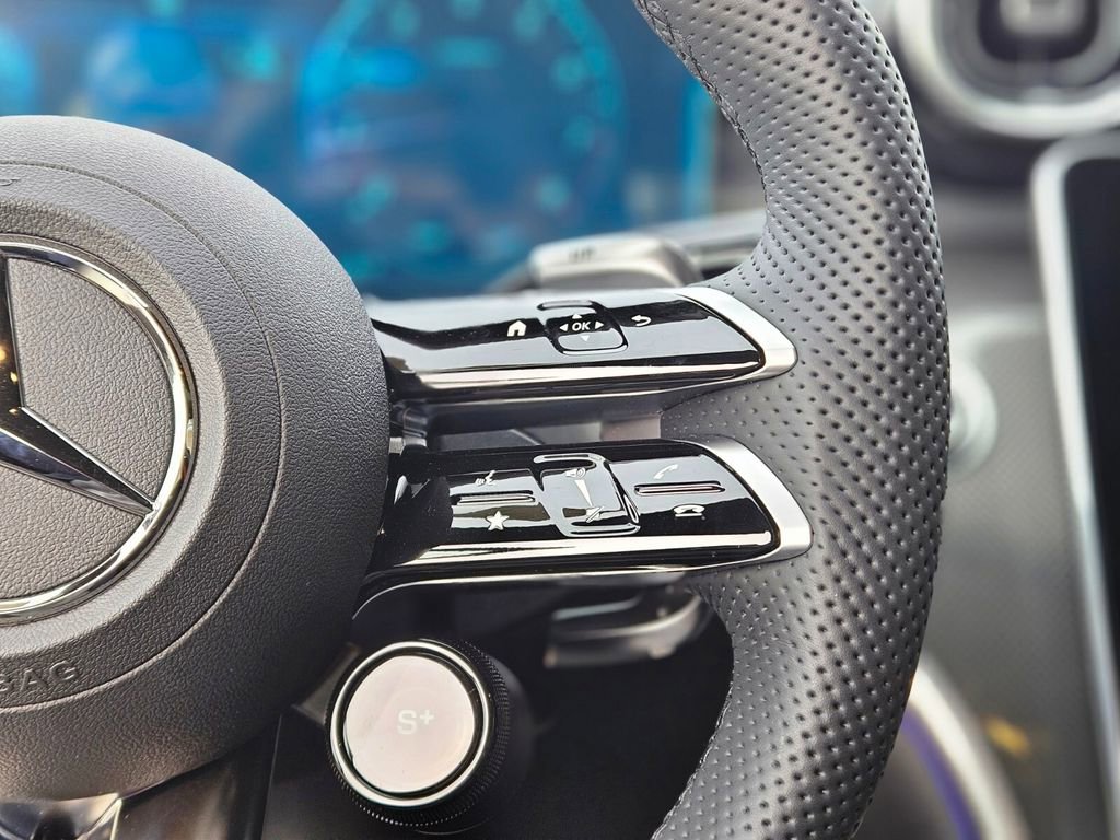 New 2026 Mercedes-Benz C 43 AMG 4MATIC Sedan image 25