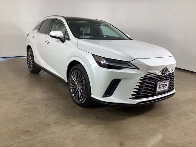 Certified 2023 Lexus RX 350 w/ Accessory Package (Z1) AWD/4WD image 4