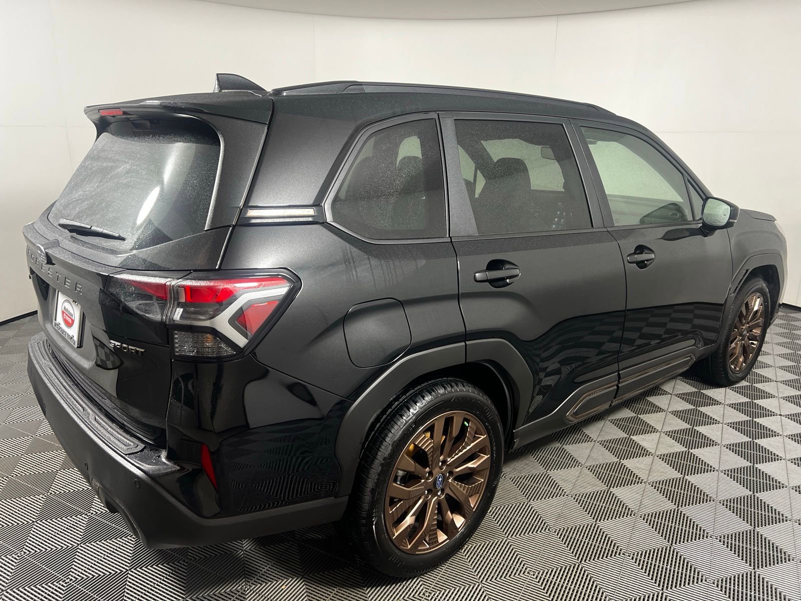 Used 2025 Subaru Forester Sport w/ Popular Package #2 image 5