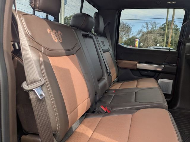 Used 2025 Ford F150 King Ranch w/ FX4 Off-Road Package image 32