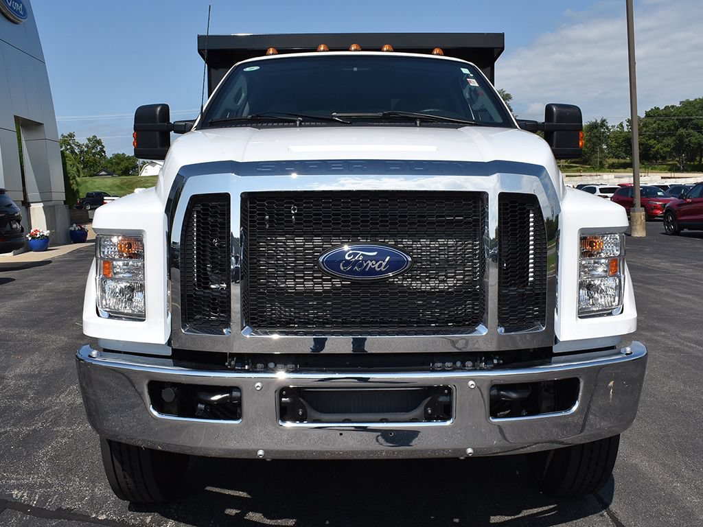 New 2027 Ford F650 2WD Regular Cab Super Duty image 26