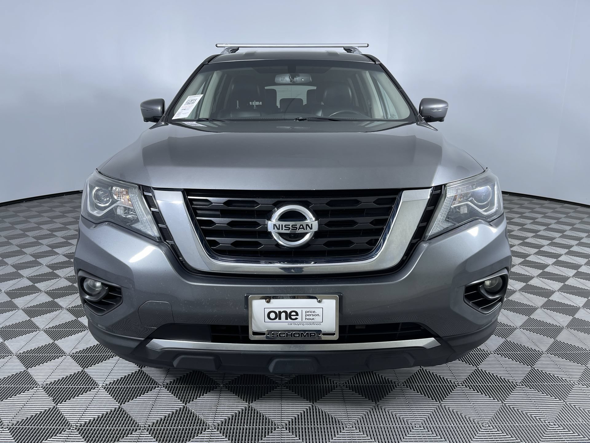 Used 2020 Nissan Pathfinder SL AWD/4WD image 30