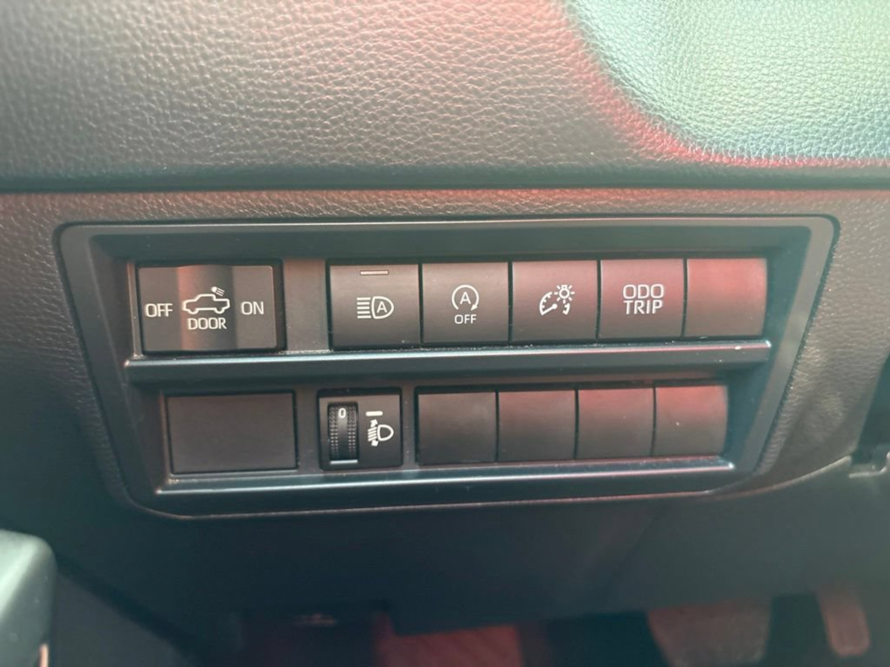 Used 2024 Toyota Tundra SR5 w/ Security Package (TMS) RWD image 14