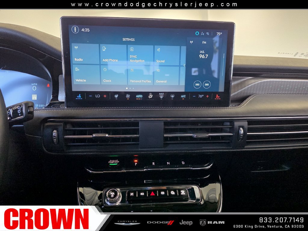 Used 2024 Lincoln Corsair Grand Touring w/ Equipment Group 301A AWD/4WD image 29