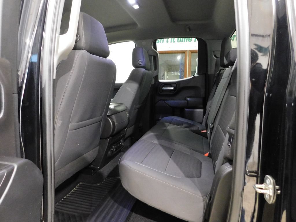 Used 2020 Chevrolet Silverado 1500 LT w/ Fleet Comfort Package AWD/4WD image 52