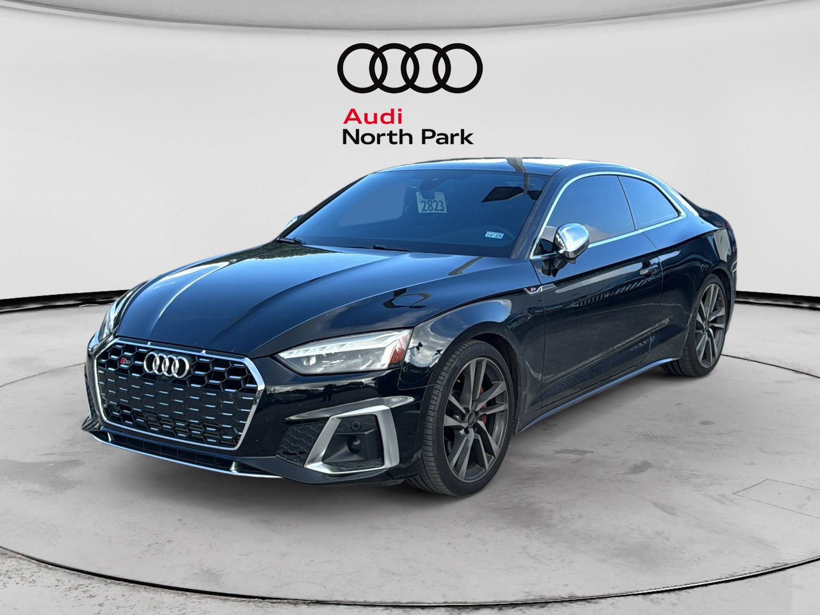 Used 2022 Audi S5 Premium Plus AWD/4WD image 3