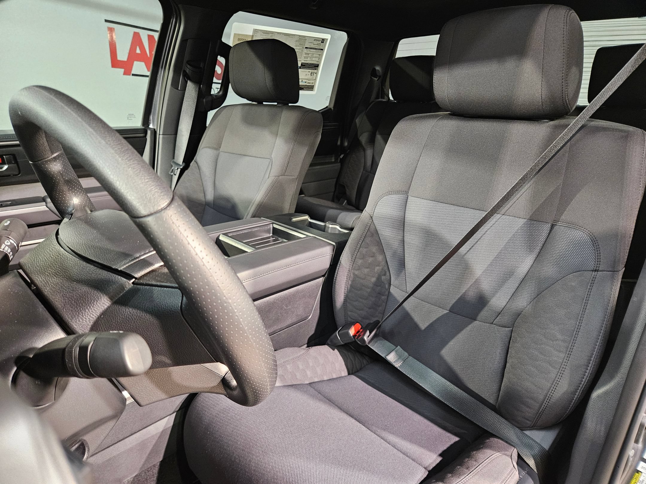 New 2026 Toyota Tundra SR5 AWD/4WD image 12