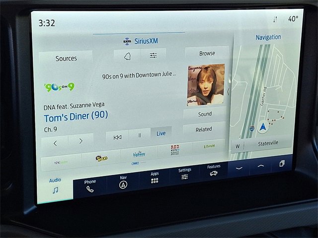 Used 2021 Ford Bronco Badlands image 13