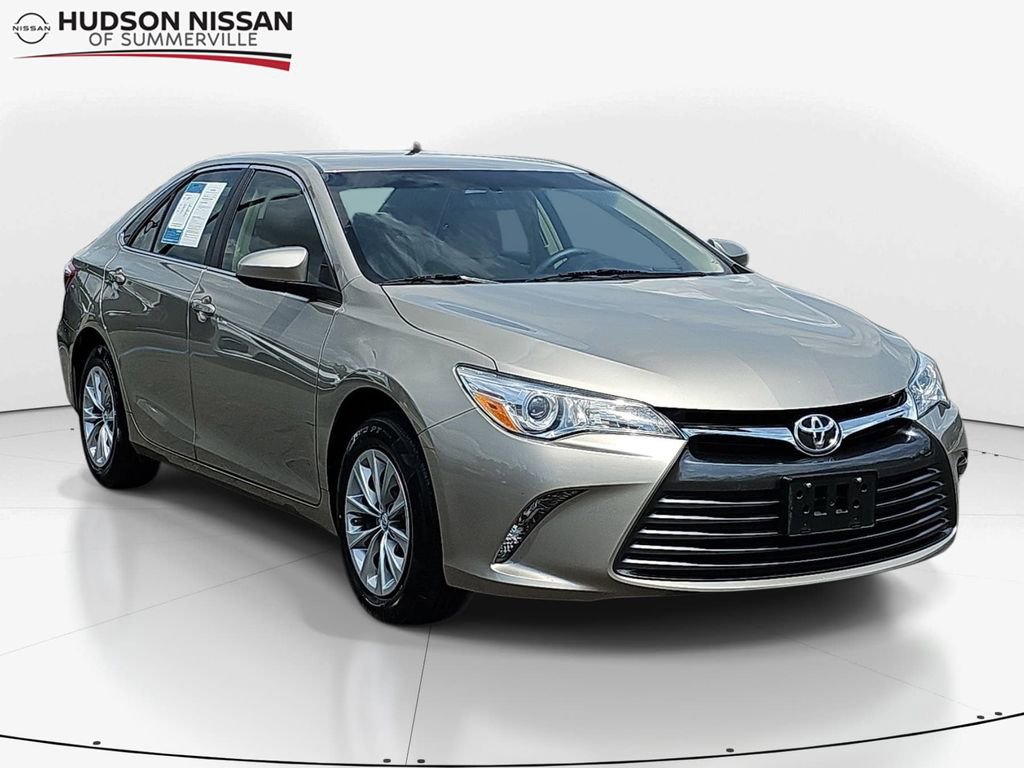 Used 2016 Toyota Camry LE