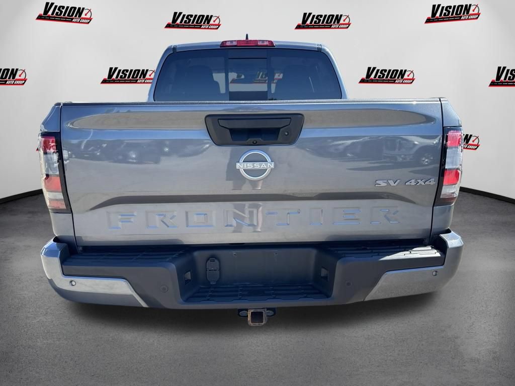 Used 2023 Nissan Frontier SV w/ SV Convenience Package AWD/4WD image 6