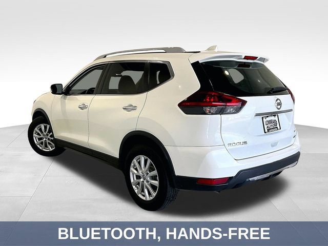 Used 2019 Nissan Rogue S FWD image 6