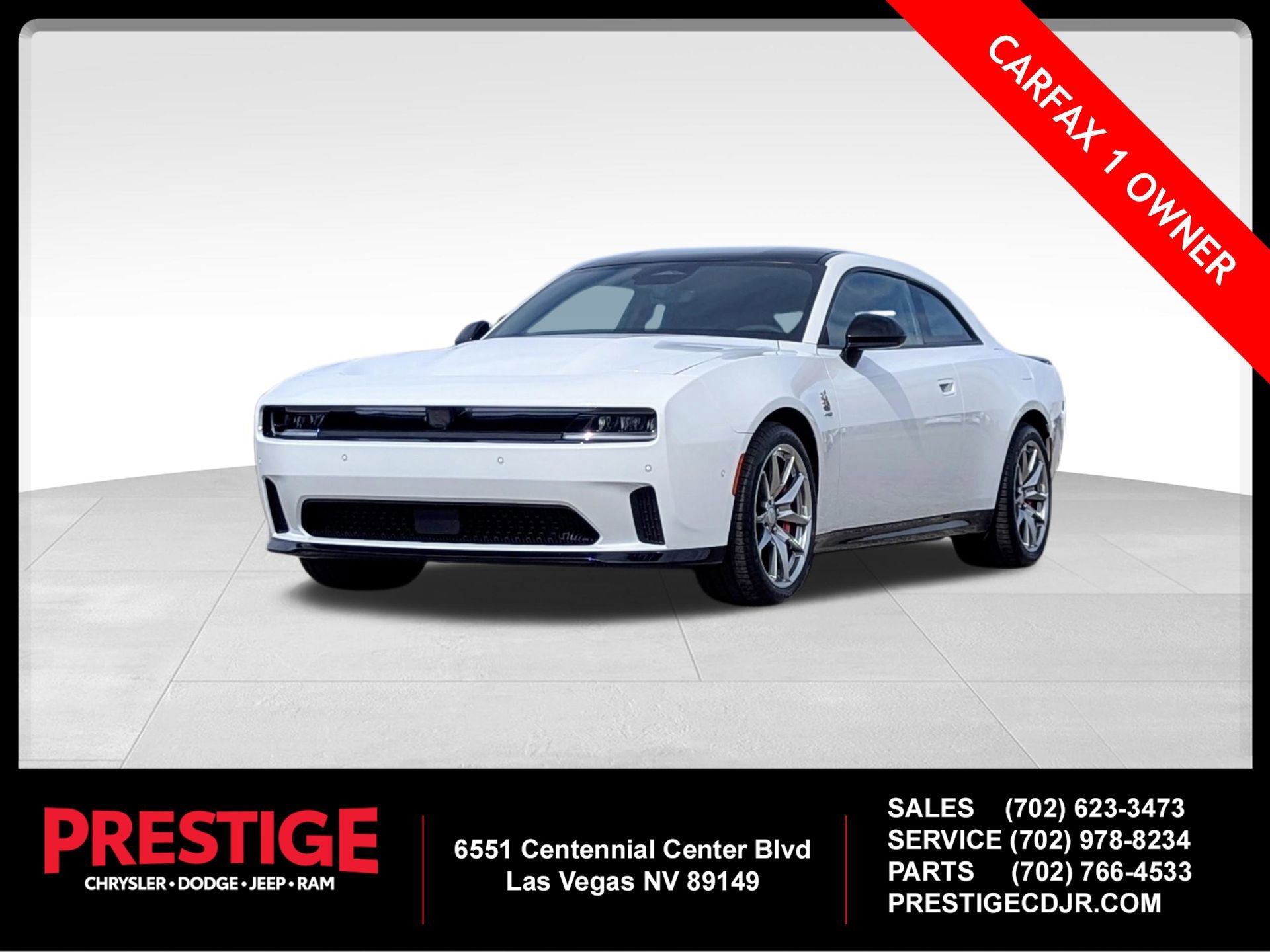 Used 2025 Dodge Charger Daytona Scat Pack w/ Track Pack