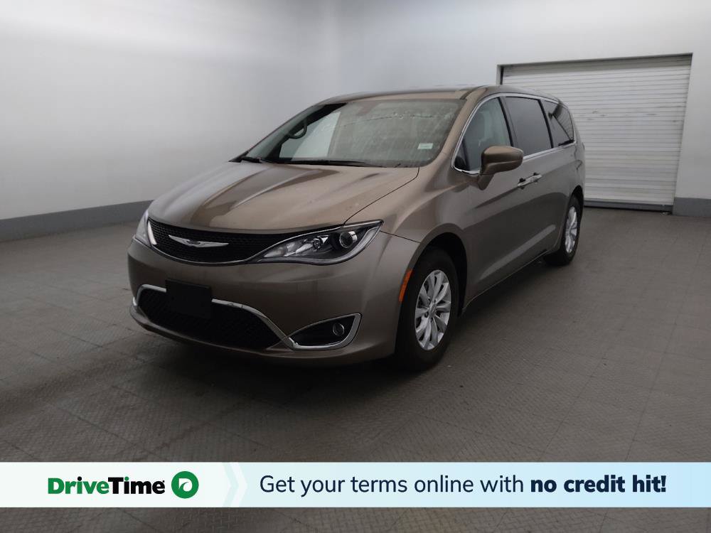 Used 2018 Chrysler Pacifica Touring Plus