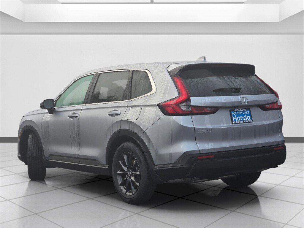 Used 2026 Honda CR-V EX-L image 7