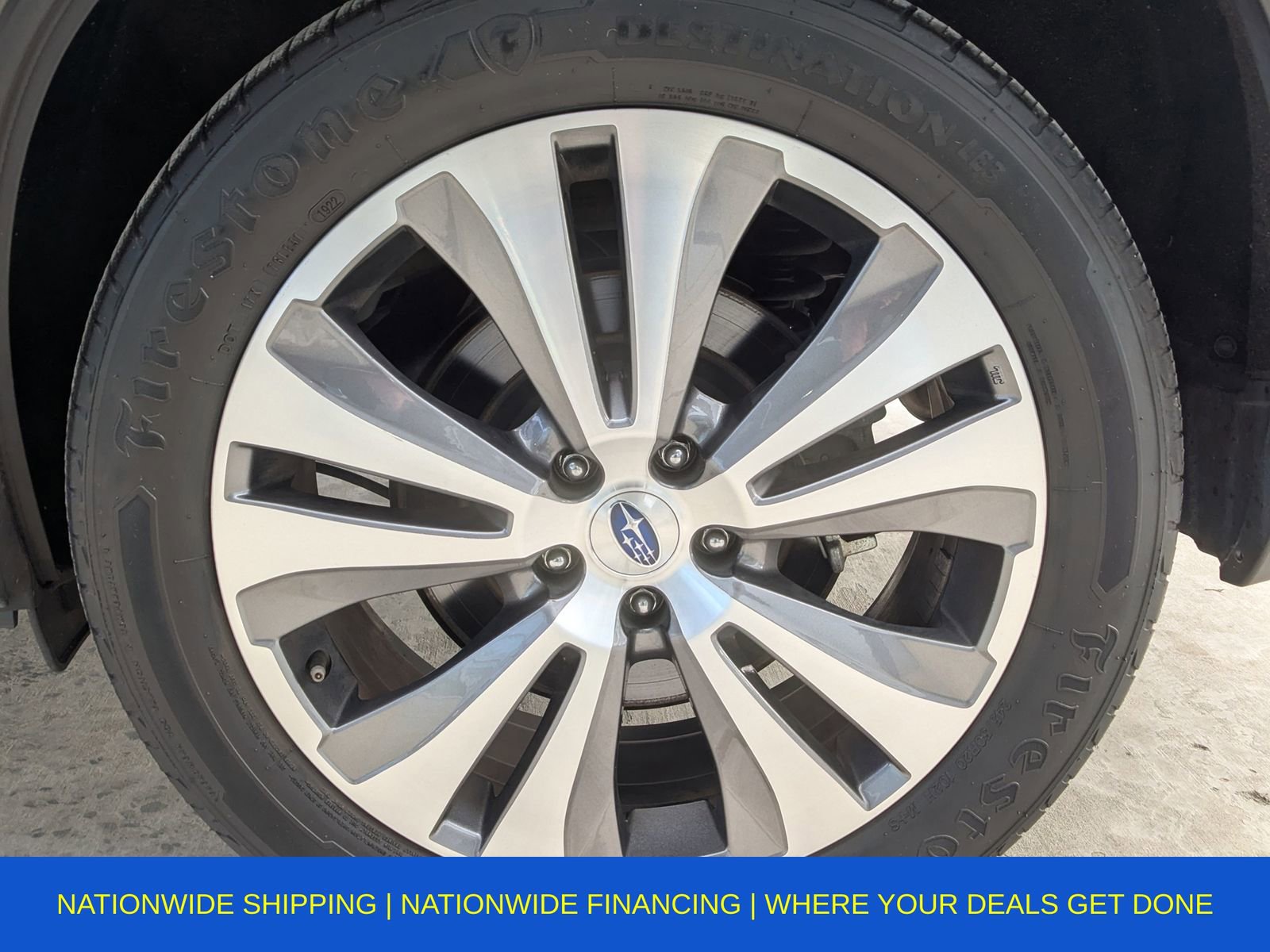 Used 2022 Subaru Ascent Limited w/ Technology Package image 38