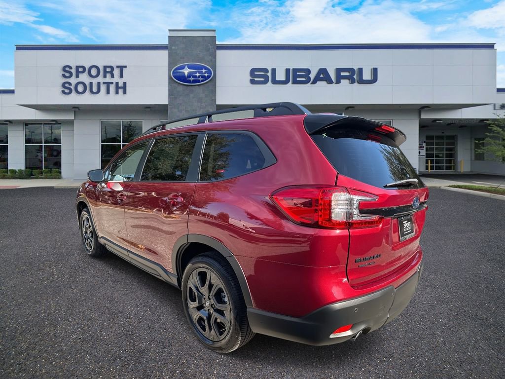 New 2026 Subaru Ascent Bronze Edition image 5