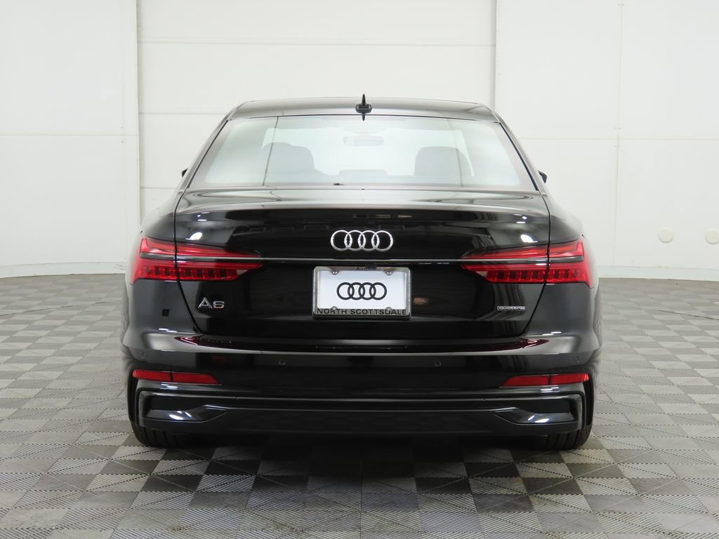 New 2025 Audi A6 Premium Plus image 6