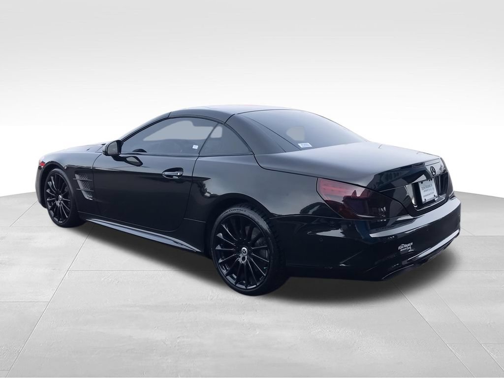 Used 2017 Mercedes-Benz SL 450 image 6