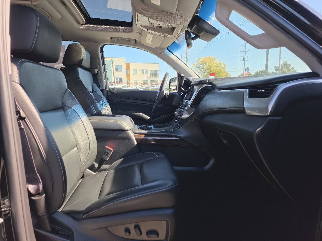 Used 2017 Chevrolet Tahoe LT AWD/4WD image 21