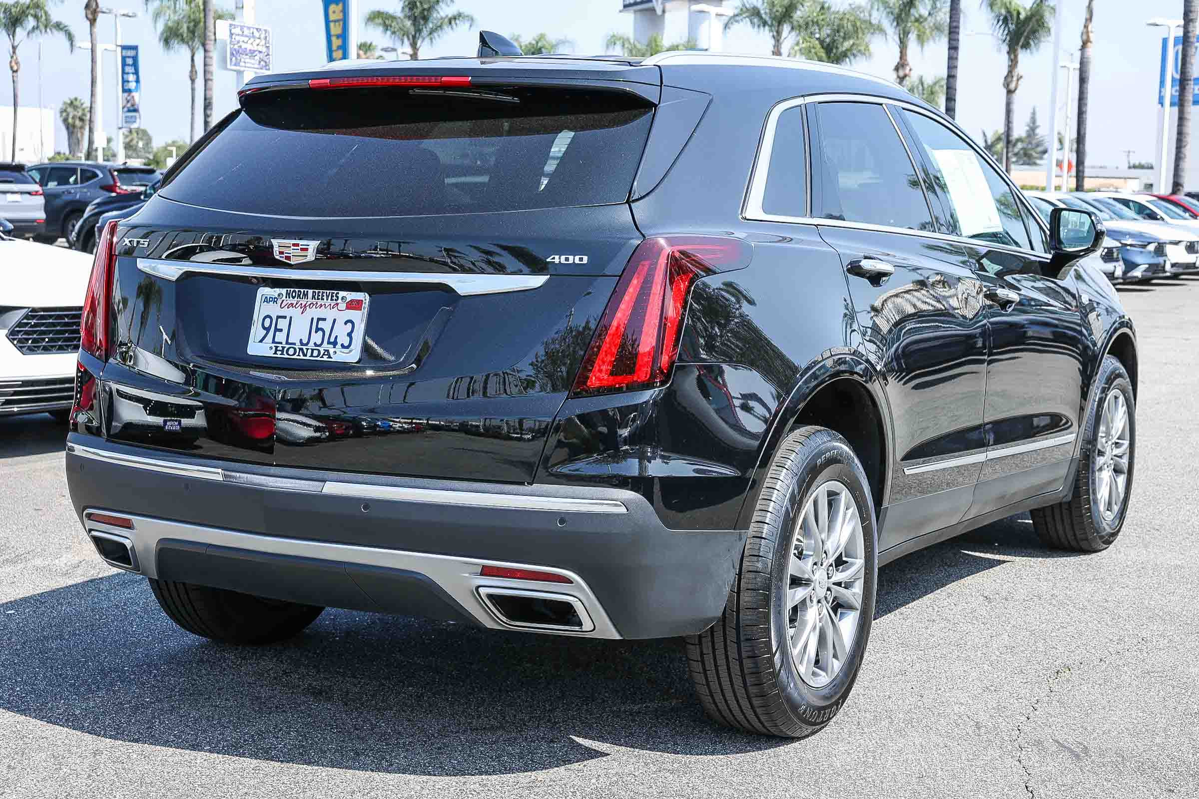 Used 2023 Cadillac XT5 Premium Luxury image 7