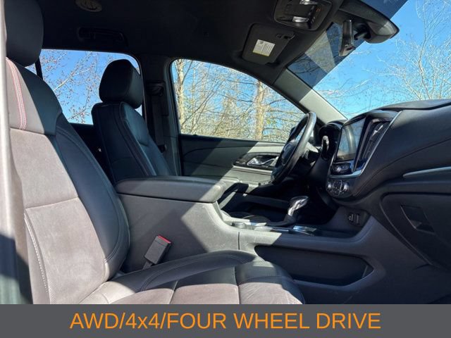 Used 2022 Chevrolet Traverse RS AWD/4WD image 7