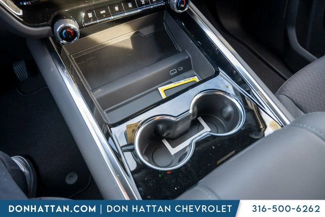 New 2026 Chevrolet Tahoe LS w/ Max Trailering Package image 11