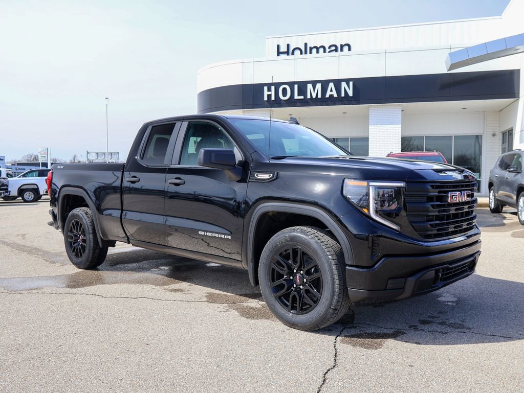 New 2026 GMC Sierra 1500 Pro w/ Graphite Edition