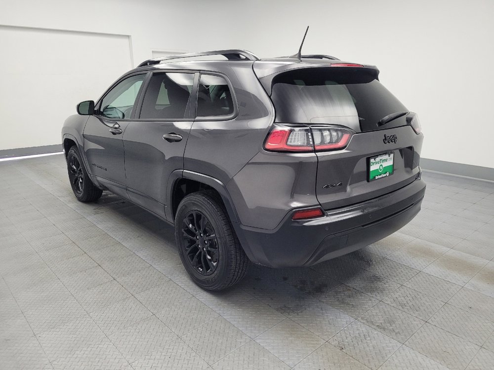 Used 2023 Jeep Cherokee Altitude Lux image 5