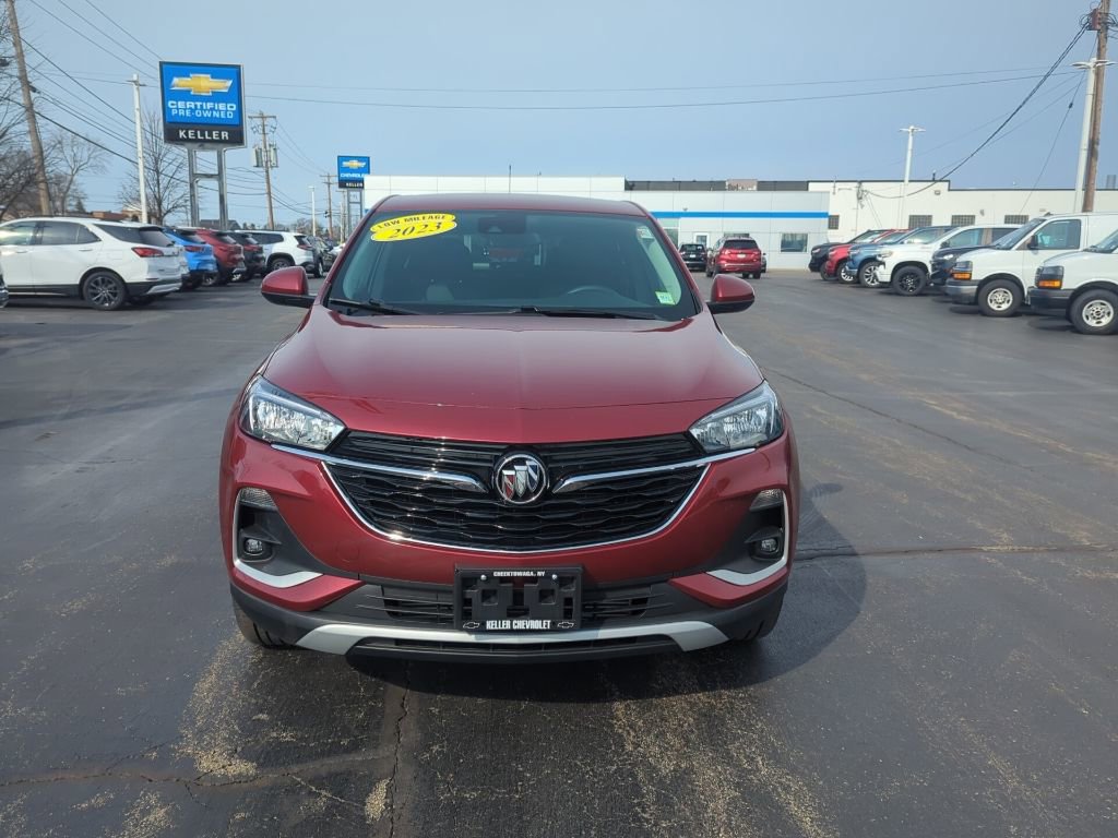Certified 2023 Buick Encore GX Preferred image 3