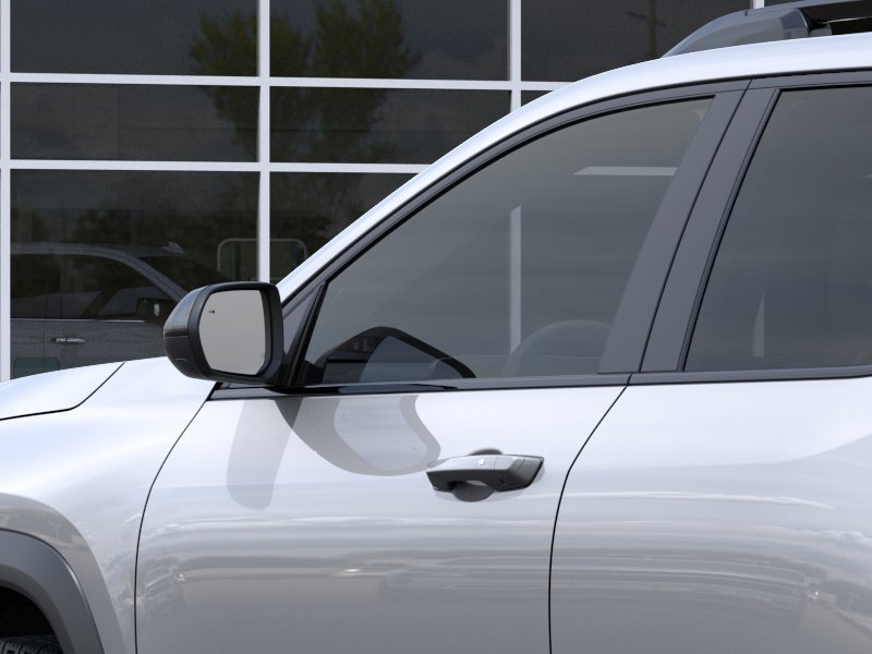 New 2027 Chevrolet Equinox RS w/ Convenience Package III FWD image 12