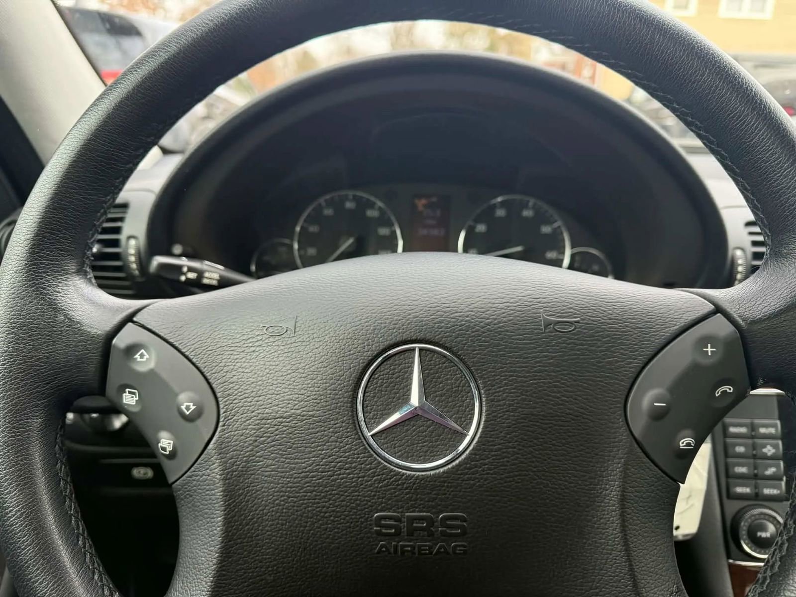 Used 2007 Mercedes-Benz C 280 4MATIC Sedan image 7