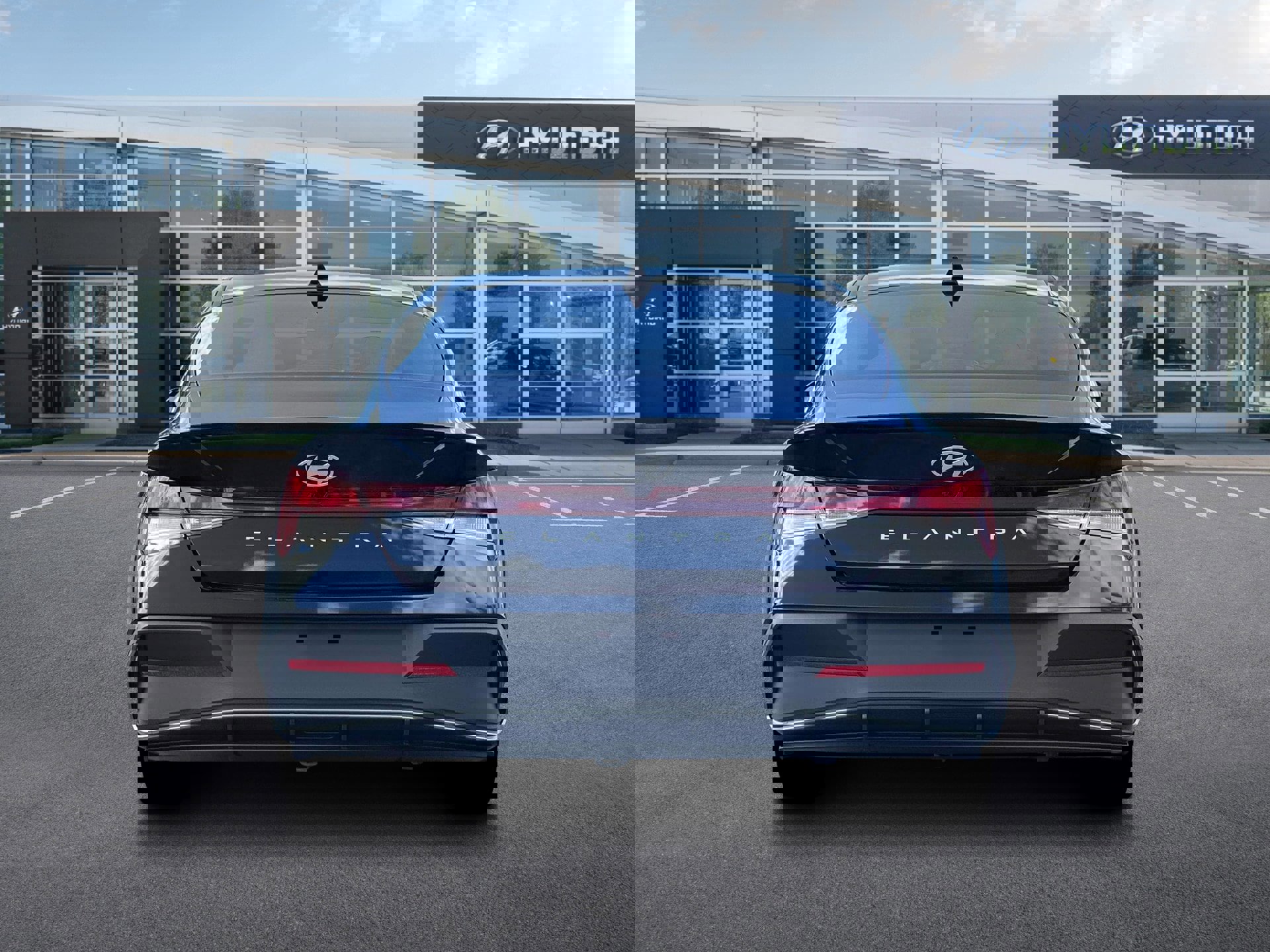 New 2026 Hyundai Elantra Sport image 6