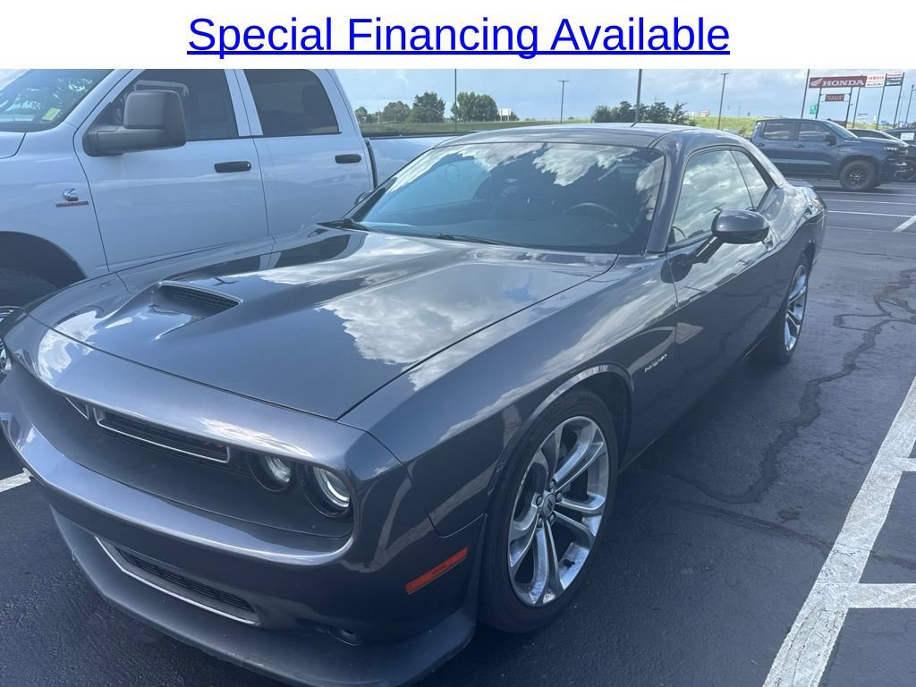 Used 2021 Dodge Challenger R/T