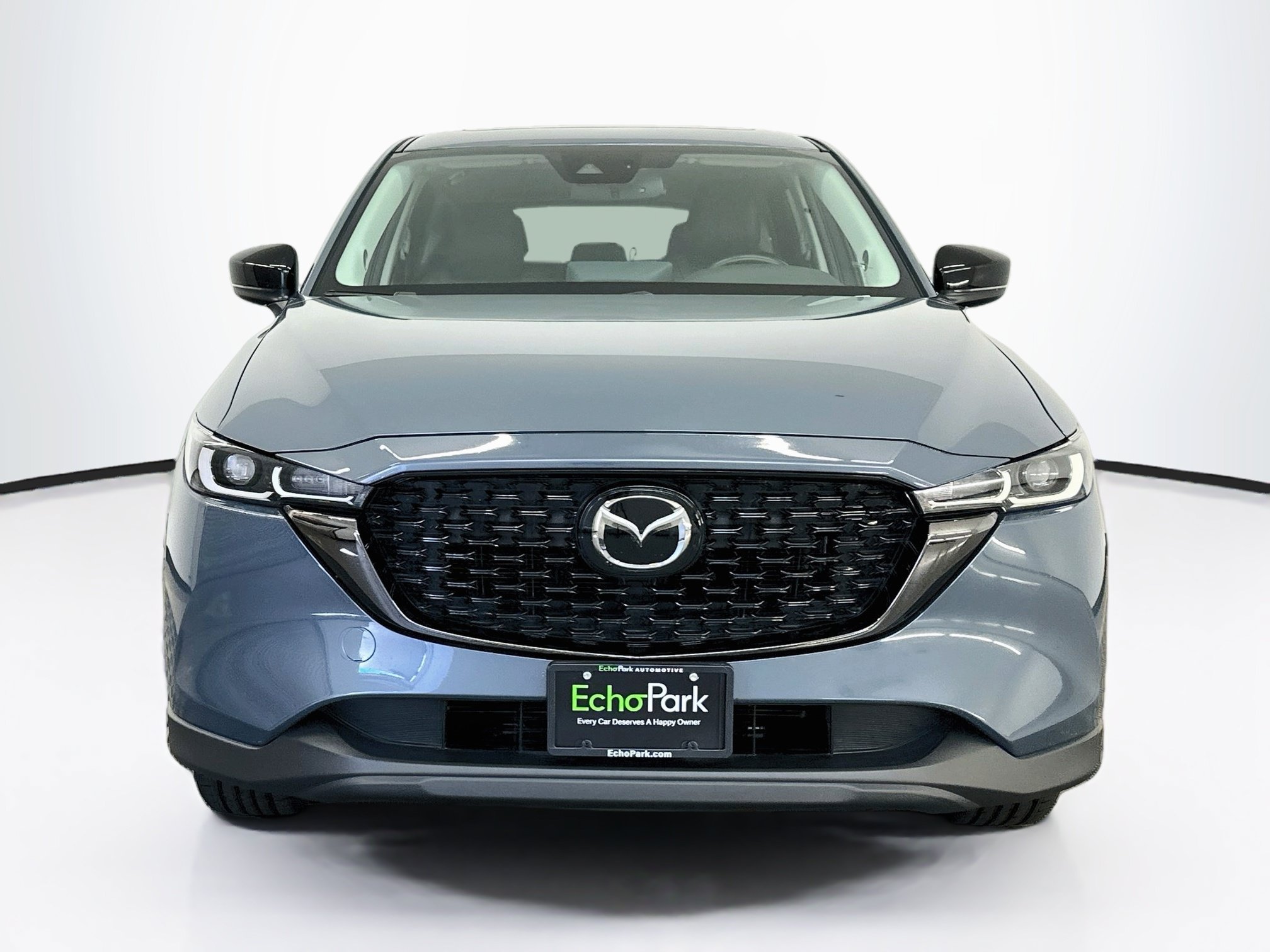 Used 2025 MAZDA CX-5 Carbon Edition AWD/4WD image 2