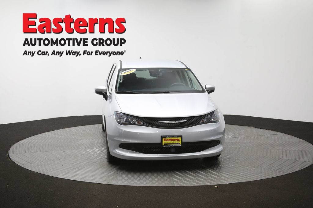 Used 2023 Chrysler Voyager LX FWD image 52