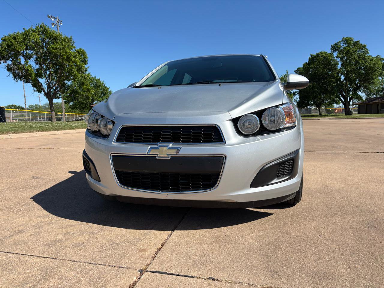 Used 2013 Chevrolet Sonic LT FWD image 4
