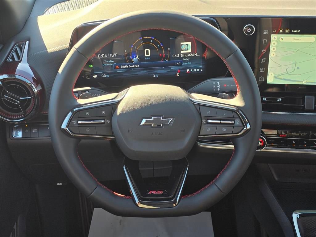 New 2026 Chevrolet Equinox RS image 14