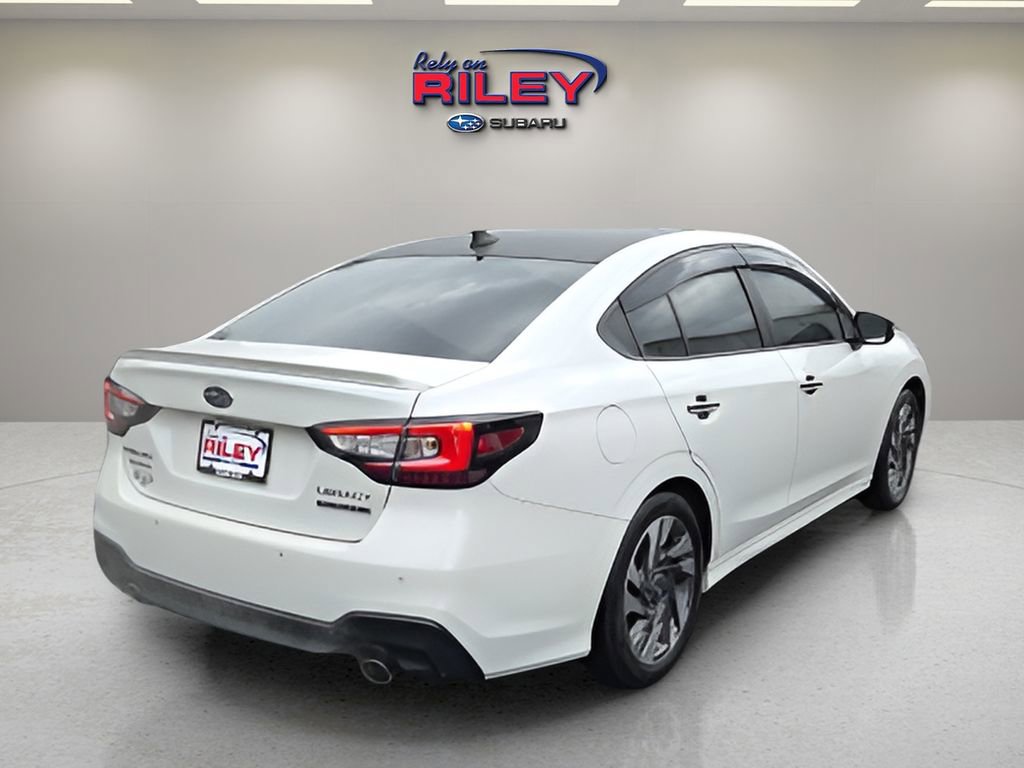 Used 2025 Subaru Legacy Touring XT w/ Tech Package #3 image 5