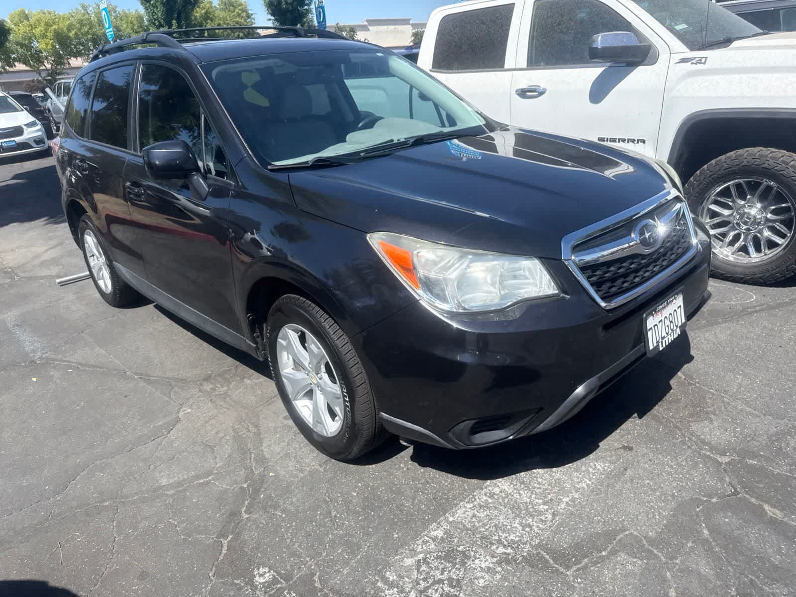 Used 2014 Subaru Forester 2.5i Premium w/ All-Weather Package AWD/4WD image 3