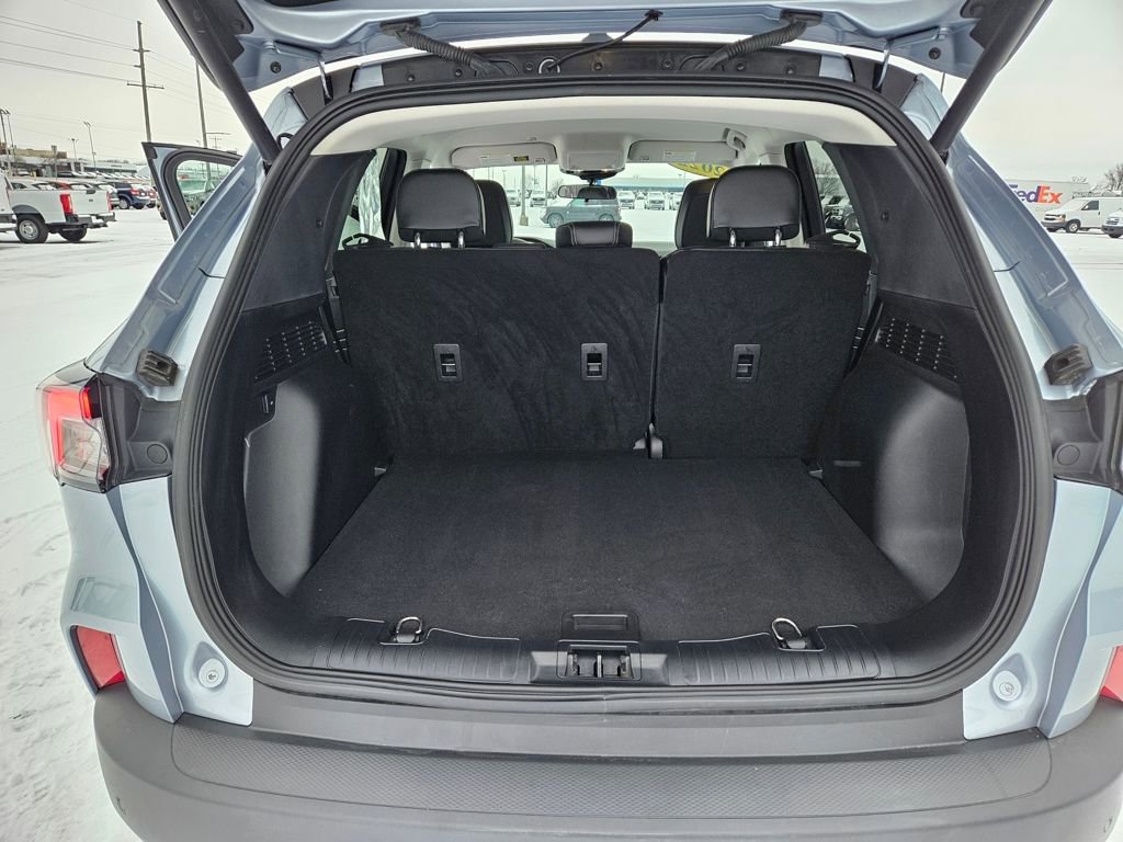 Used 2022 Ford Escape SEL image 27