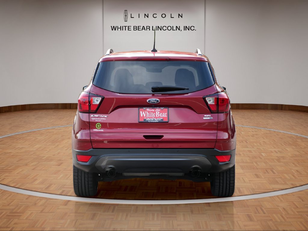 Used 2019 Ford Escape SEL AWD/4WD image 6